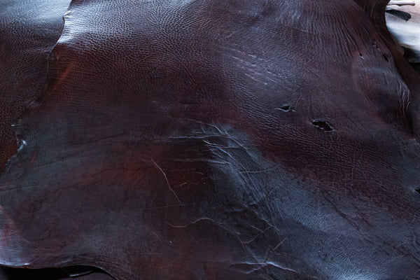 GALLUN LEATHERS CINNAMON HORSEbutt