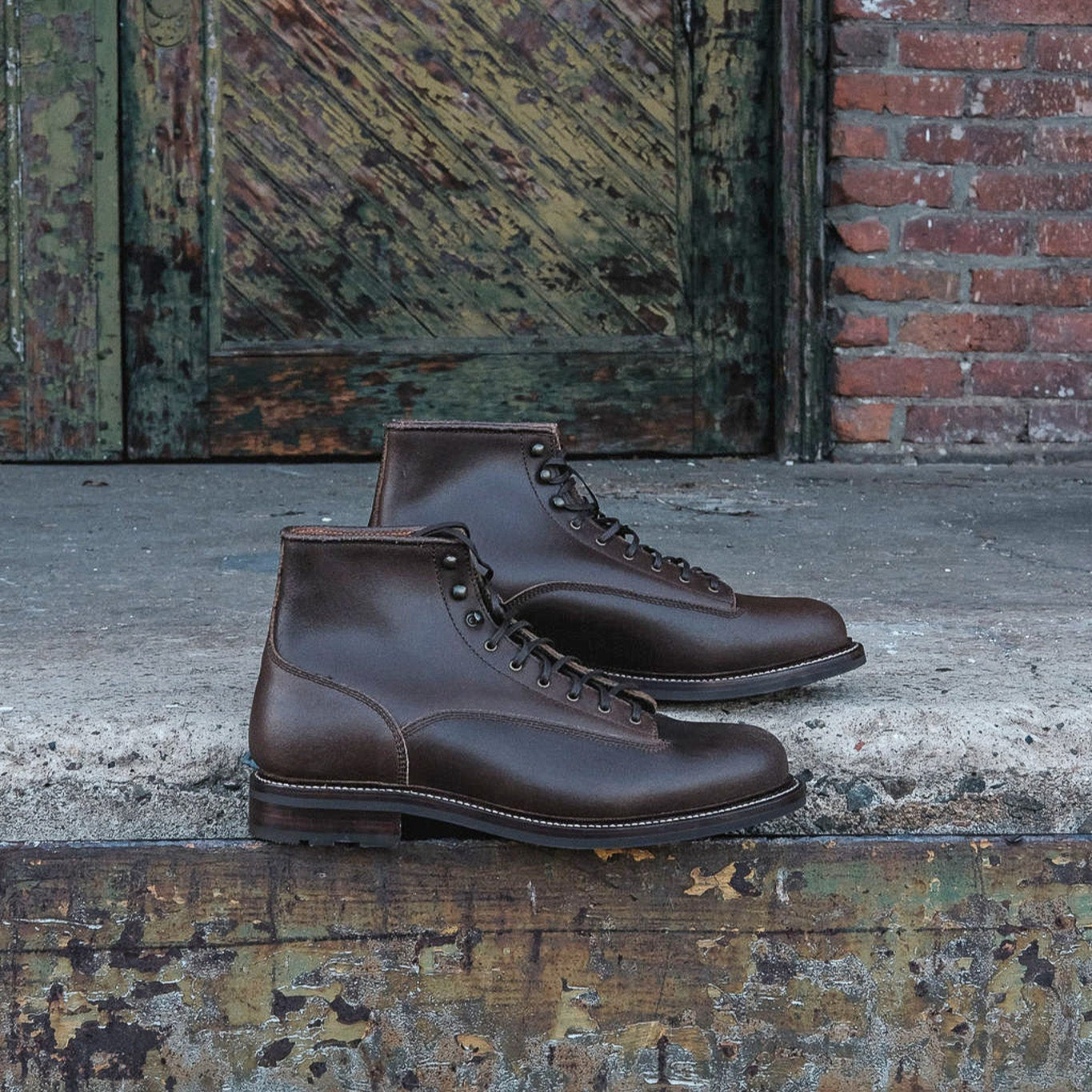 Carver - Natural Waxed Flesh