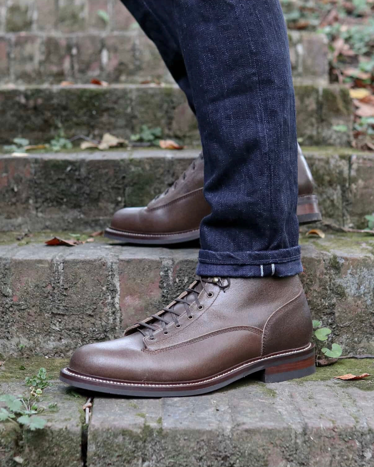 Carver - Natural Waxed Flesh