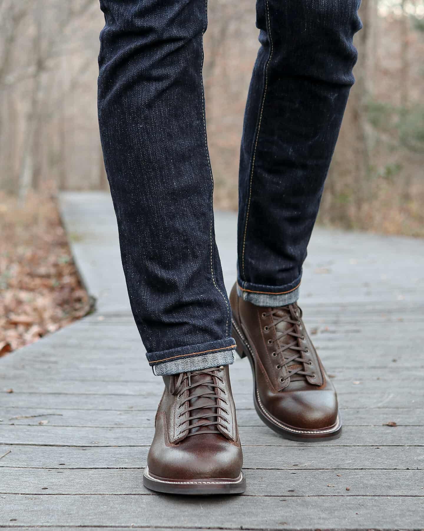 Carver - Cinnamon Waxed Fresh