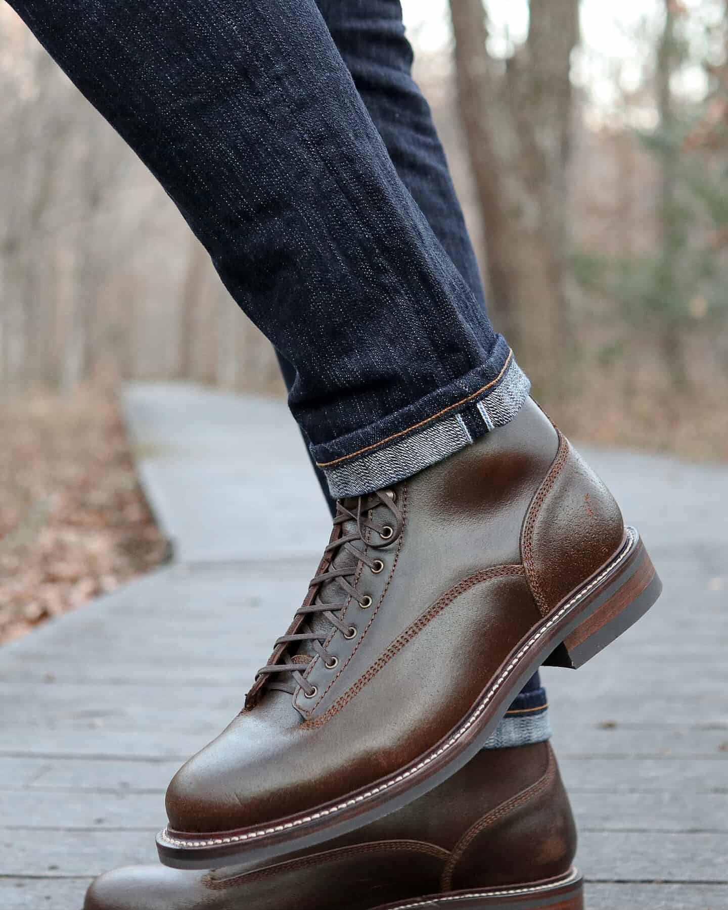 Carver - Cinnamon Waxed Fresh