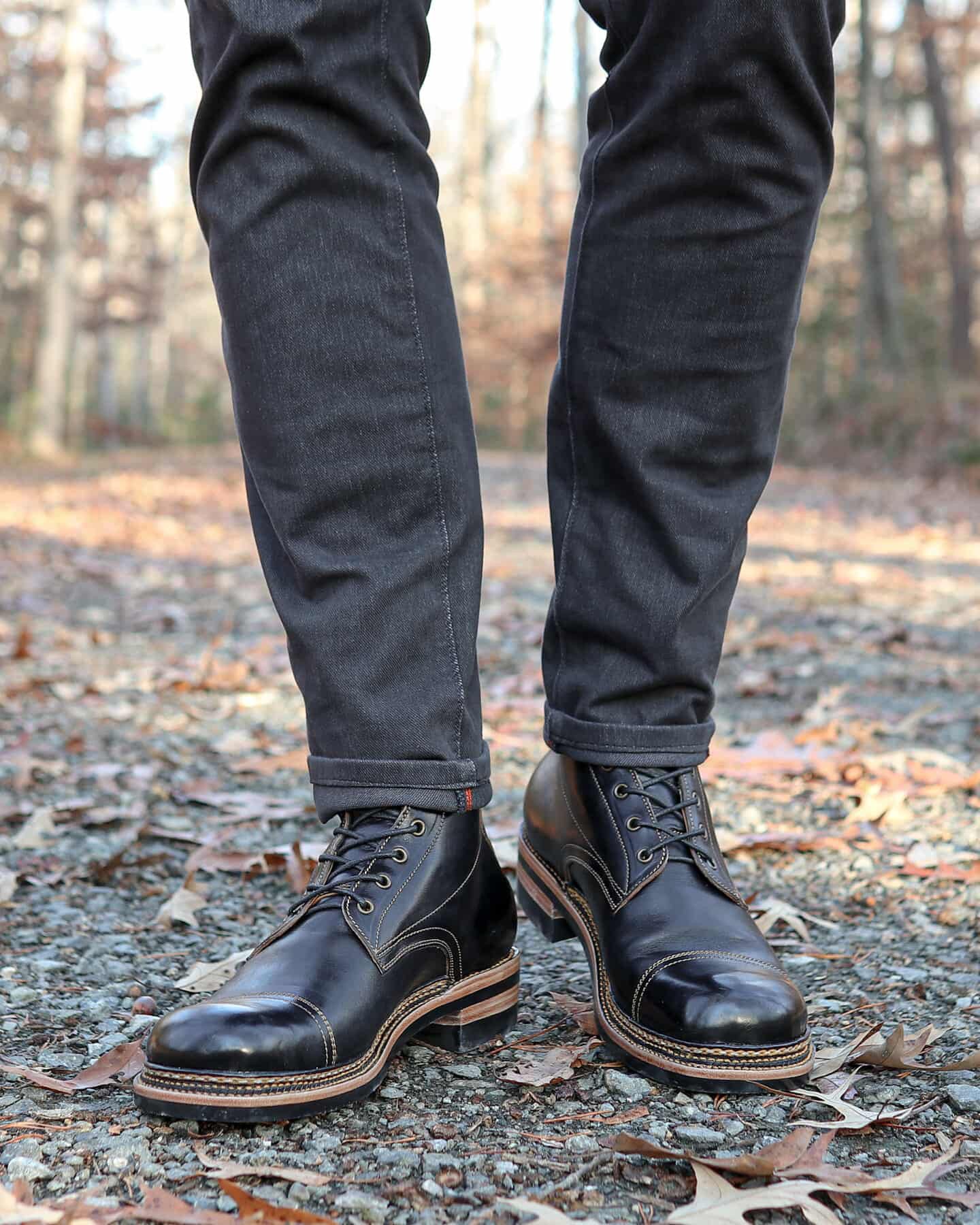 Caswell x Fortis Munson Last Collaboration - 50% Deposit