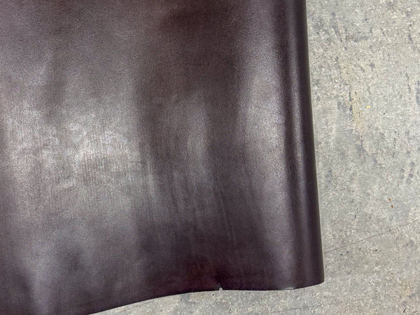 horween cinnamon waxed flesh