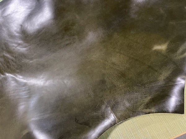 MARYAM TANNERY OLIVE HORSE TPR