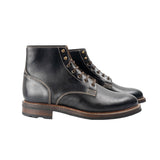 Lisbon II - Black Chromexcel