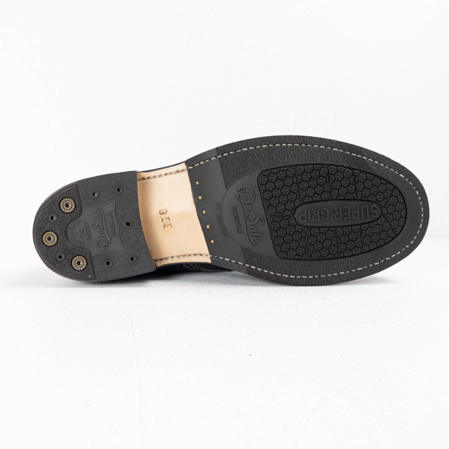 Wilson - Navy Chamois