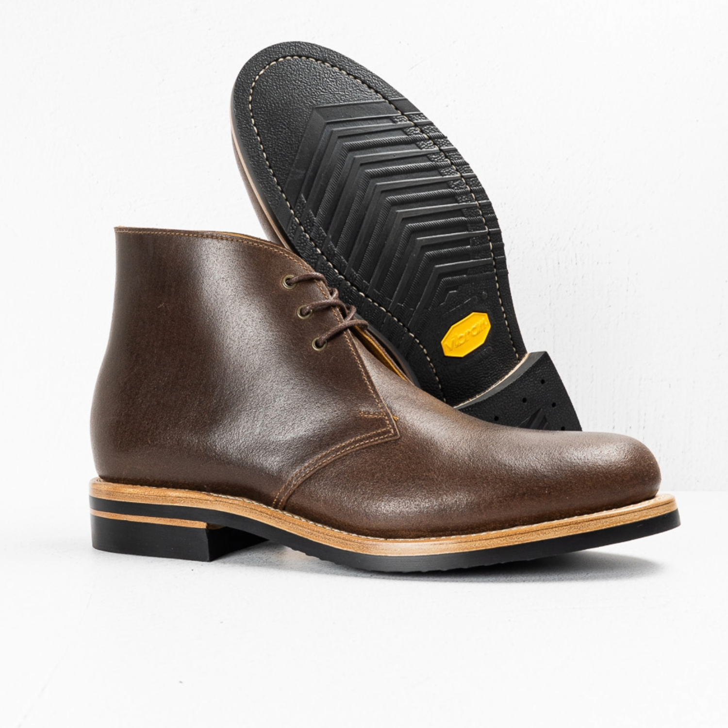 Coimbria - Cinnamon Waxed Flesh