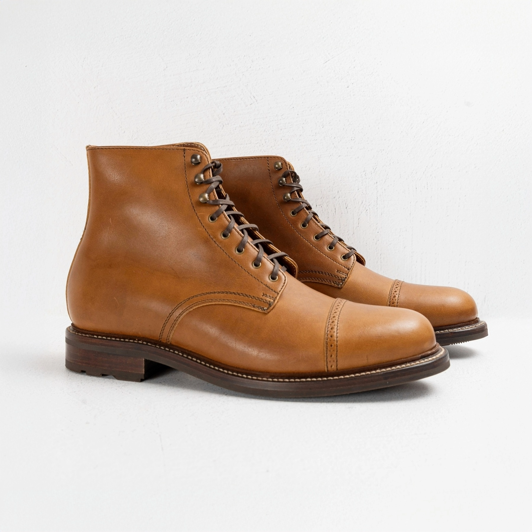 Wilson II - Brown Teacore Cypress