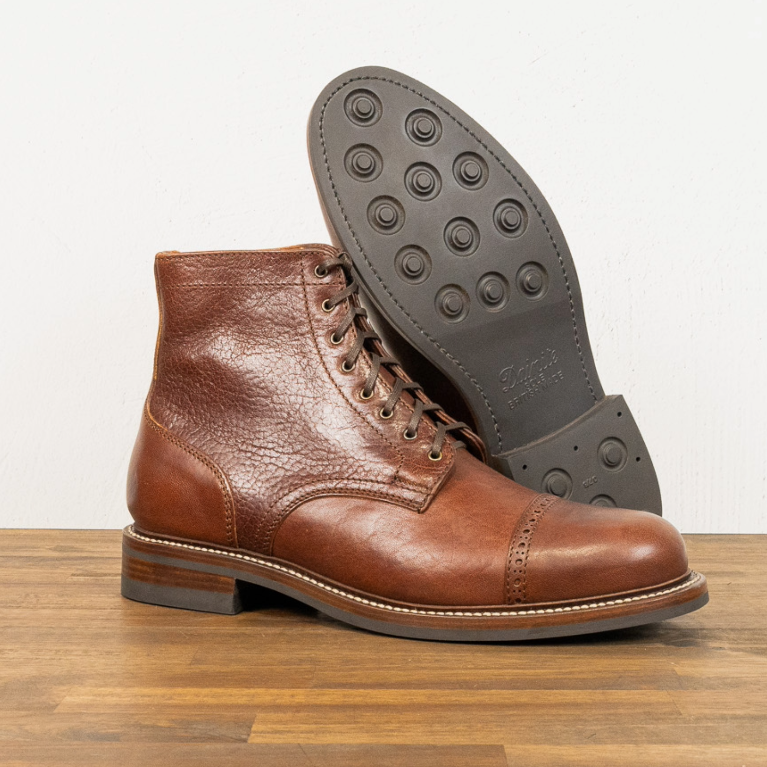 Foxhall - Cognac Aspen Horsefront