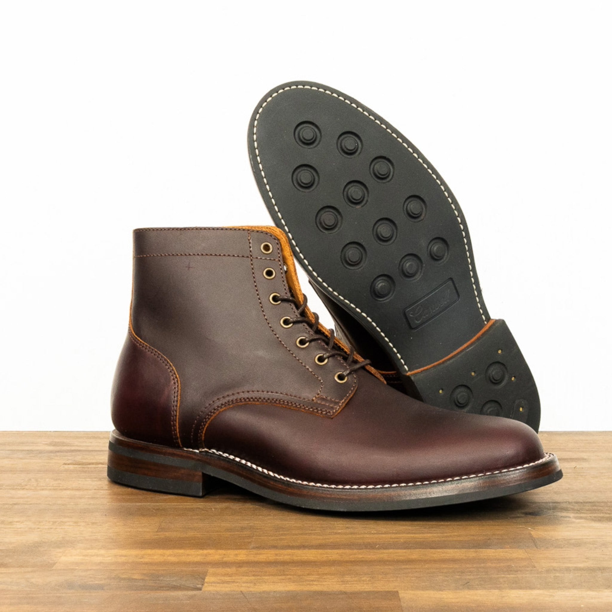 Lisbon Stitchdown - 1936 Cordovan