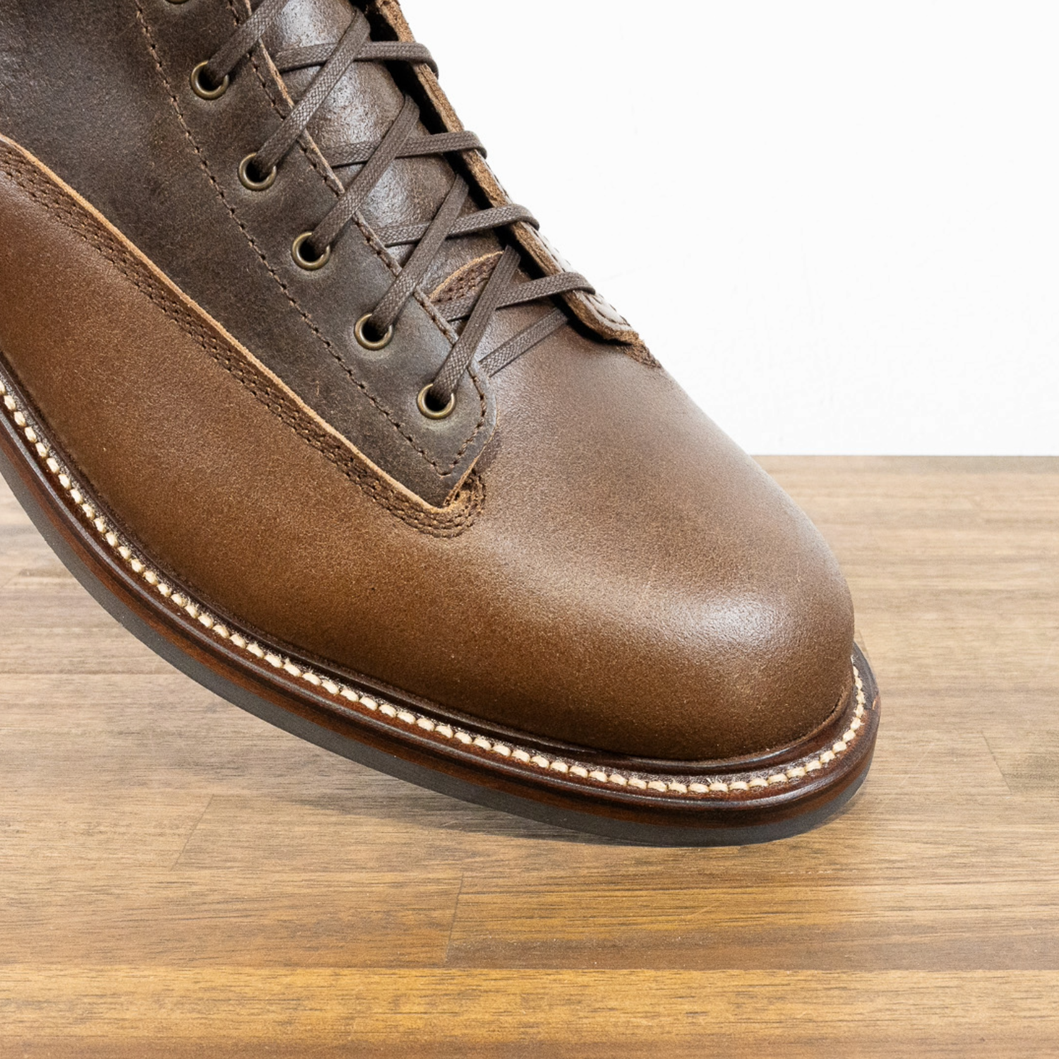 Carver - Natural Waxed Flesh