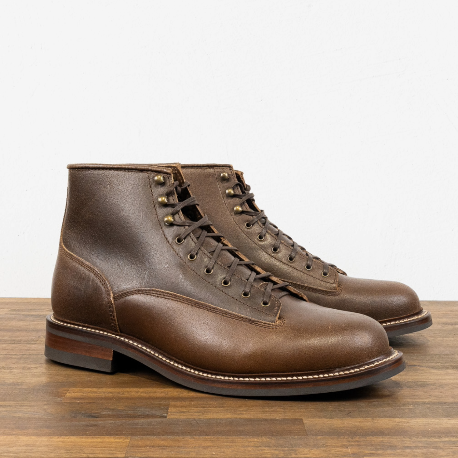 Carver - Natural Waxed Flesh