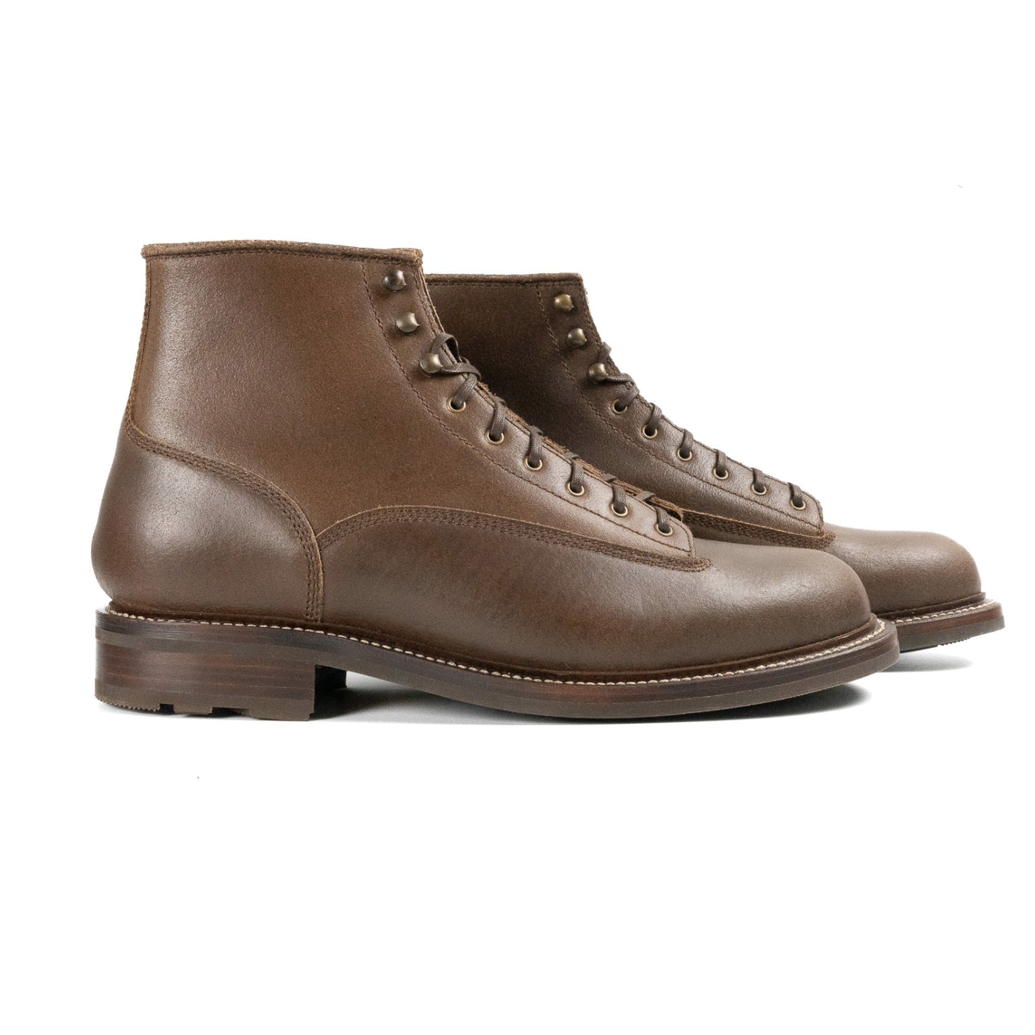 Carver - Natural Waxed Flesh