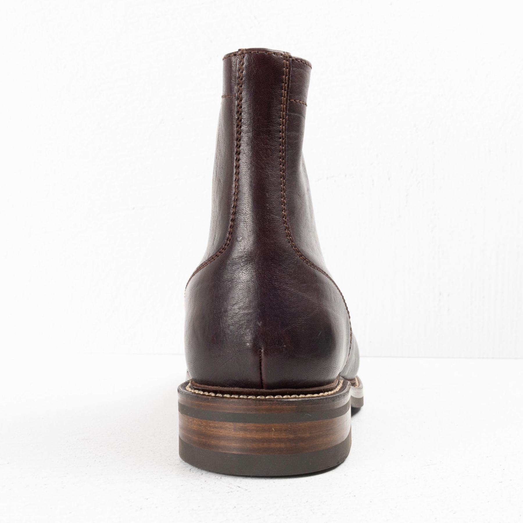 Foxhall - Burgundy Aspen Horsefront