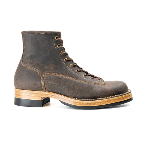 Carver - Charcoal Teton Stag
