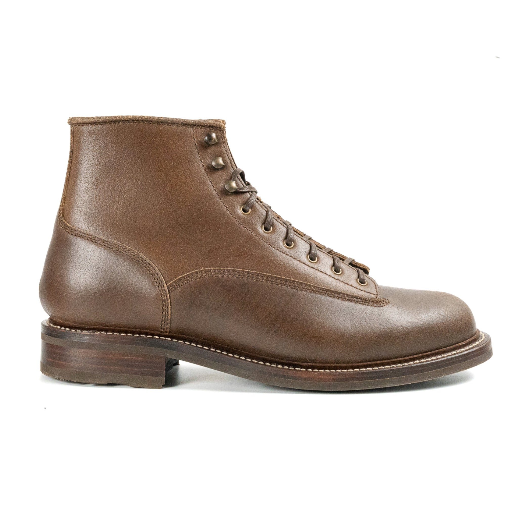 Carver - Natural Waxed Flesh