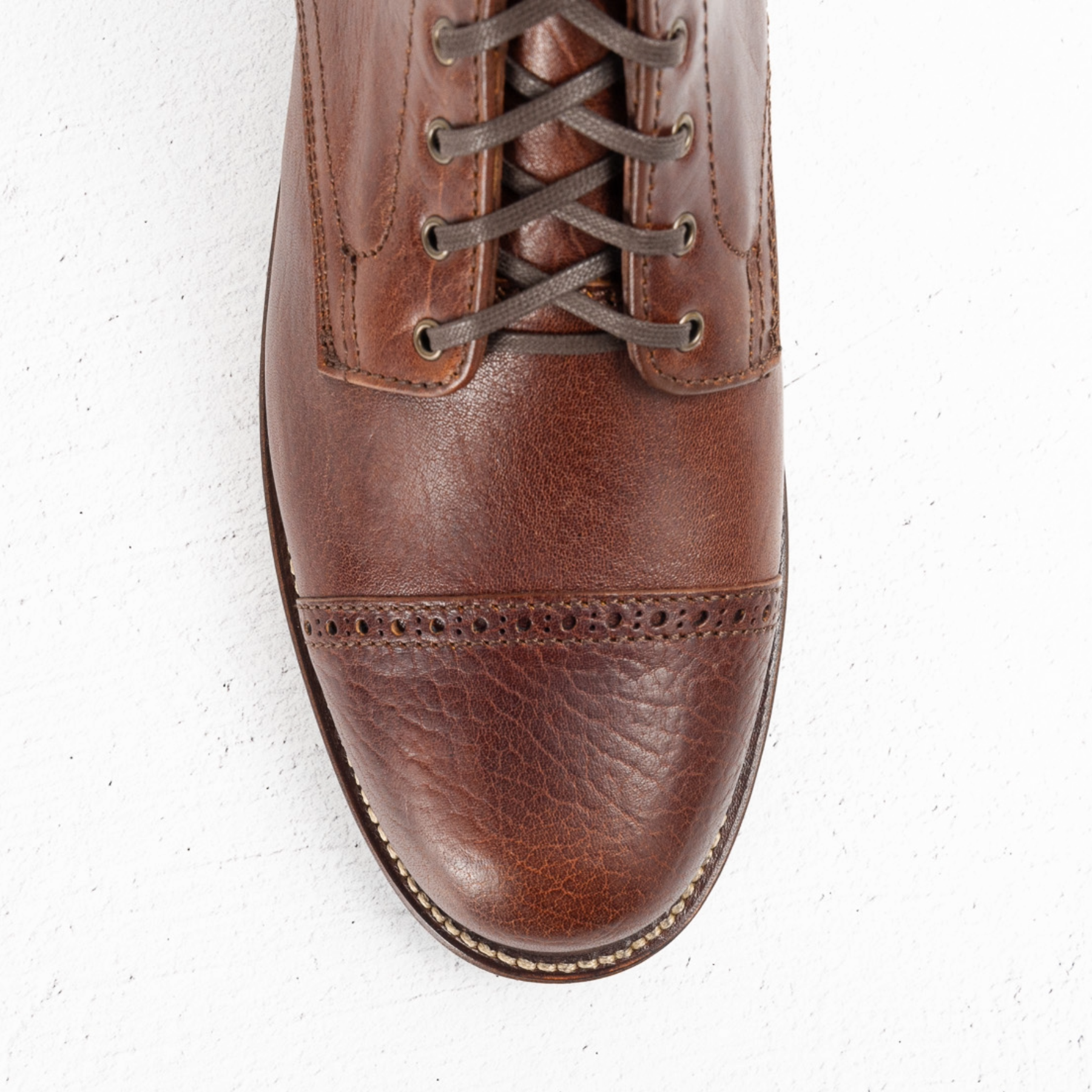 Foxhall - Cognac Aspen Horsefront