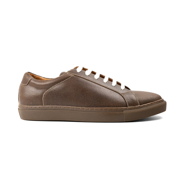 Soho - Natural Waxed Flesh (Brown Sole)