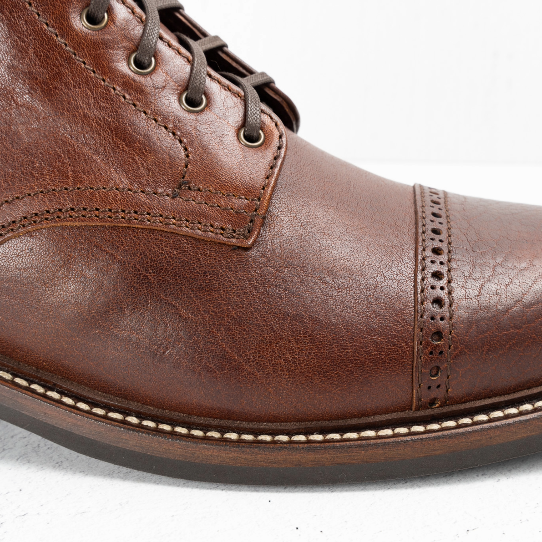 Foxhall - Cognac Aspen Horsefront