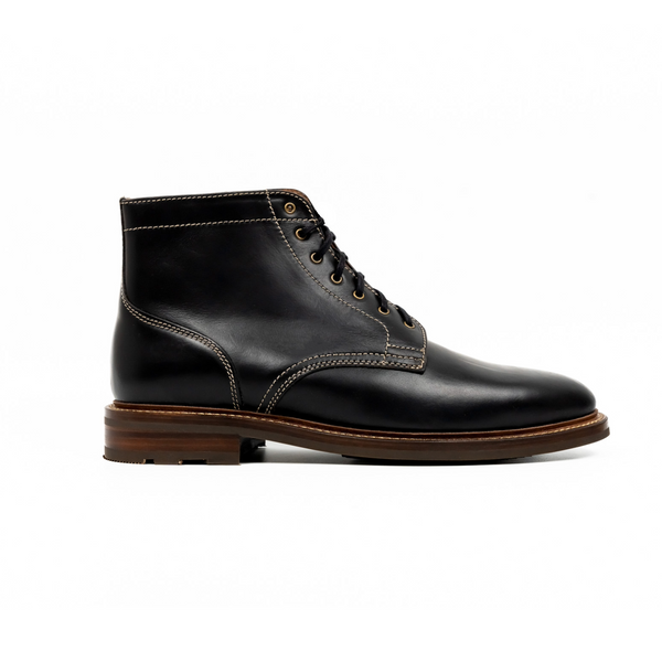 Lisbon - Black Chromexcel