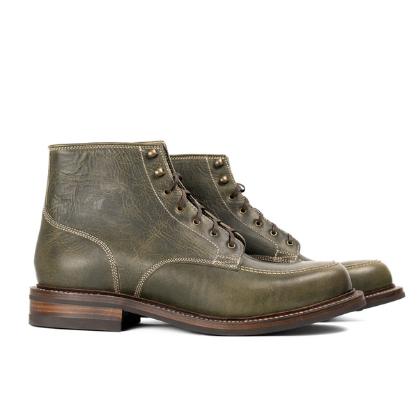 American craft moc toe boot on sale