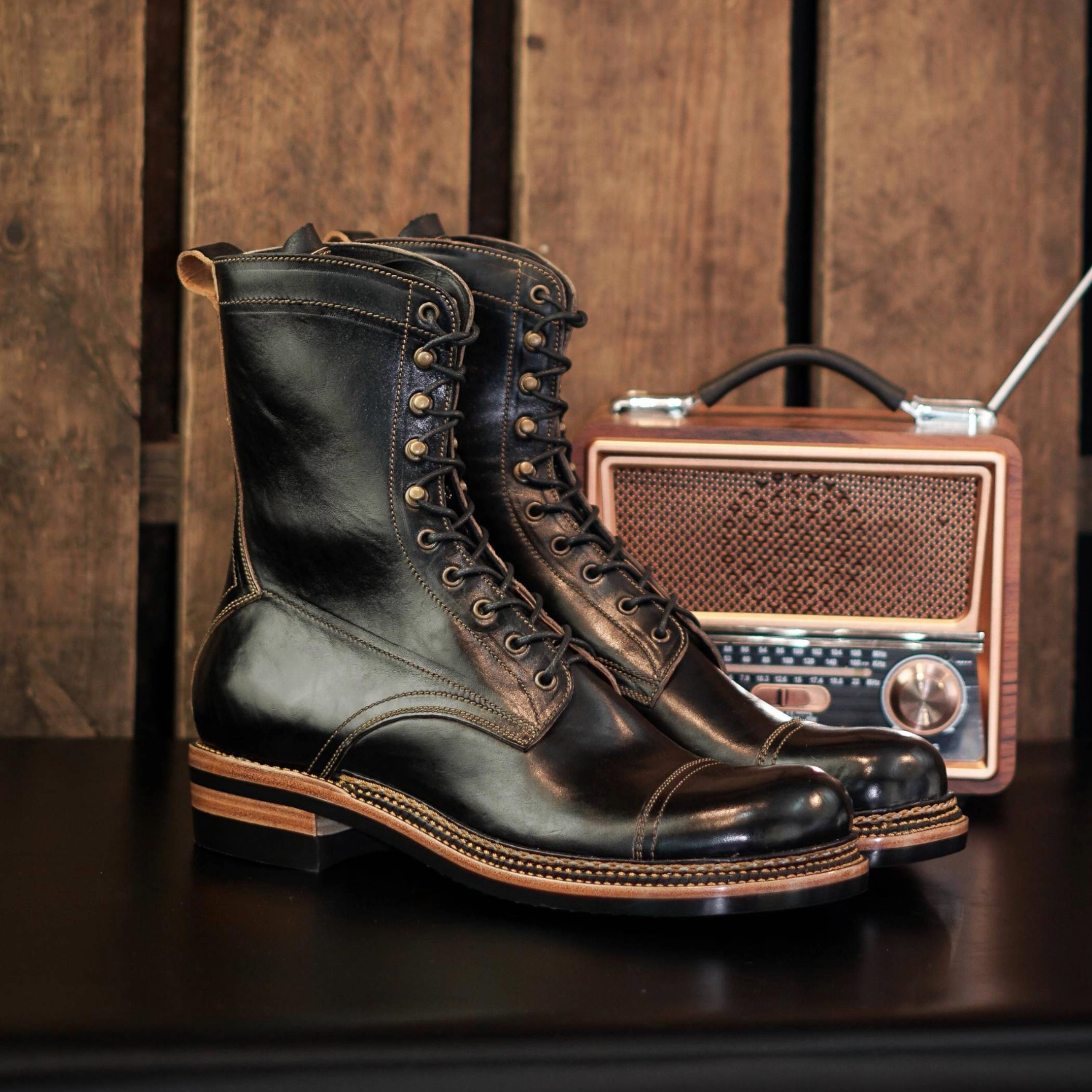 Caswell x Fortis Munson Last Collaboration - 50% Deposit