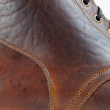 Eastman - Waxed Cognac Horsehide (BOOTCAMP GMTO EXCLUSIVE)