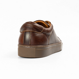Soho - Tan Waxed Flesh (Brown Sole)