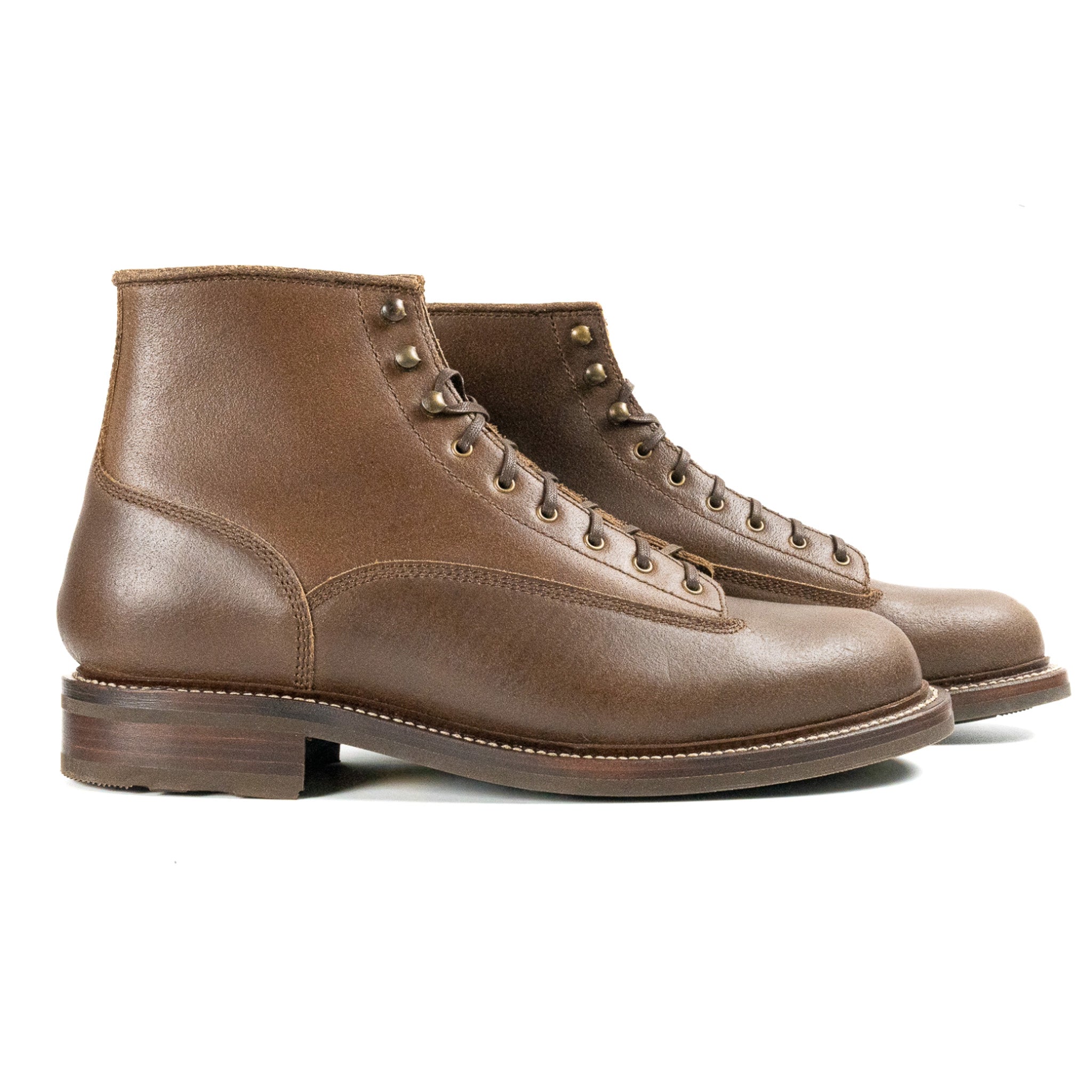 Carver - Natural Waxed Flesh