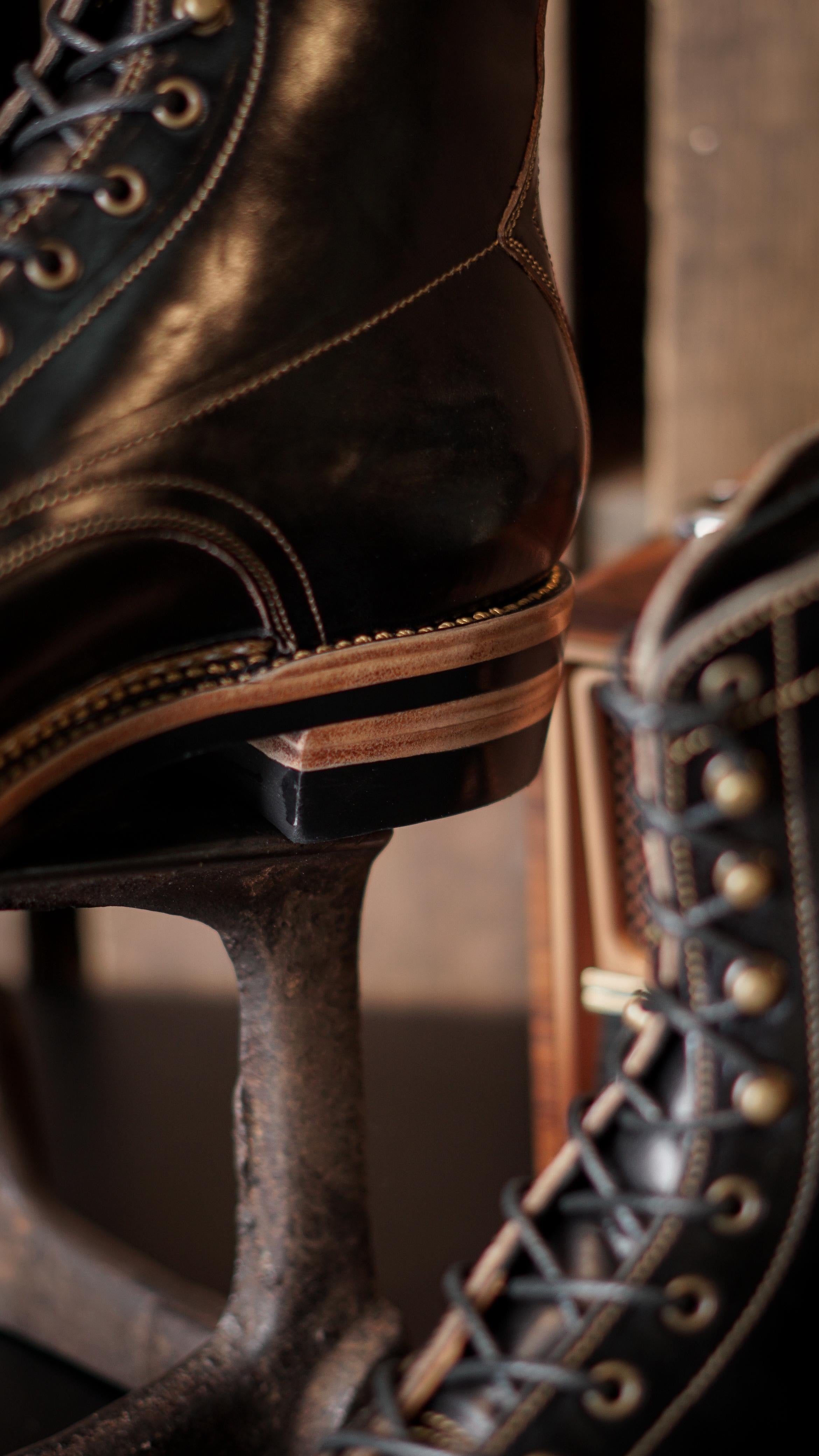 Caswell x Fortis Munson Last Collaboration - 50% Deposit