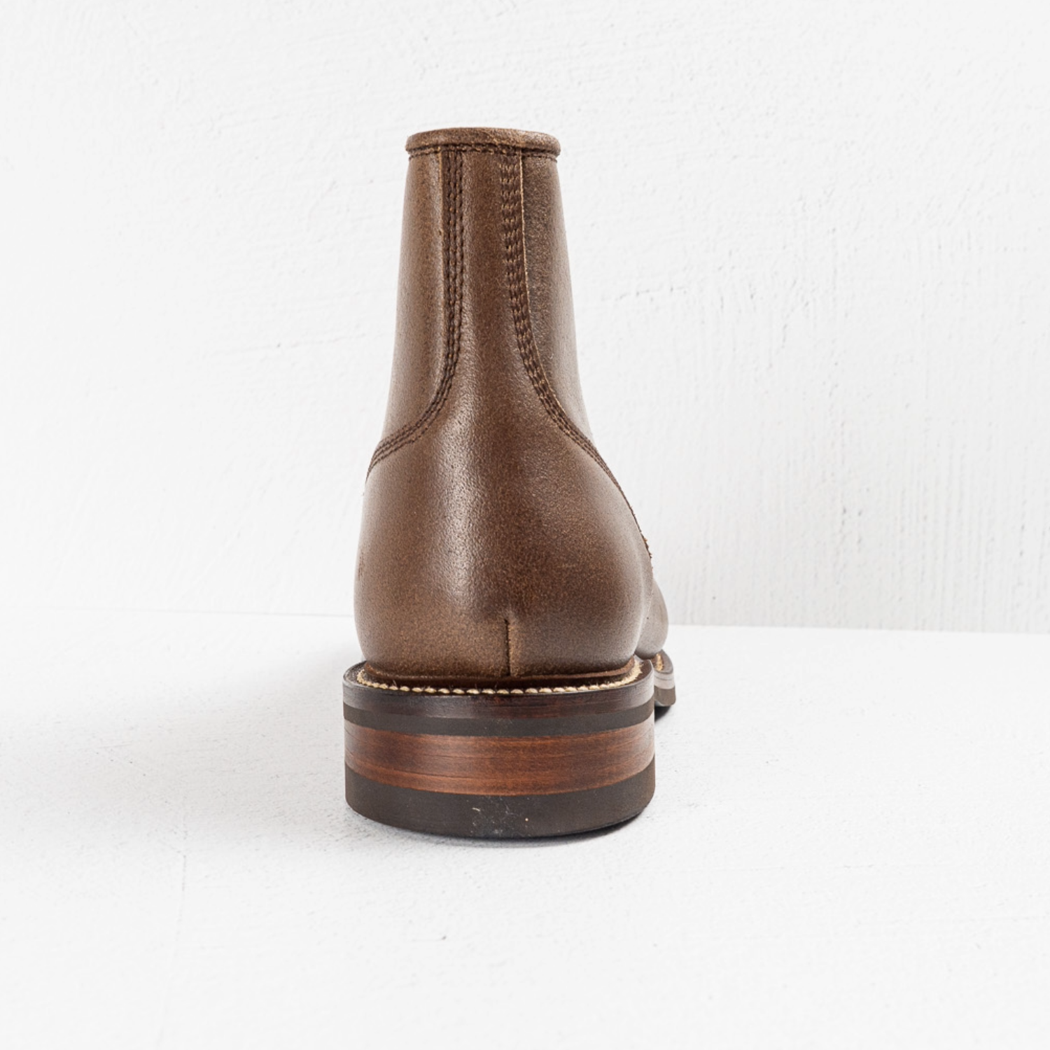 Carver - Natural Waxed Flesh