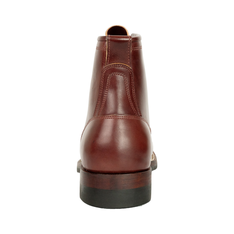 Garrett - Burgundy Horse TPR
