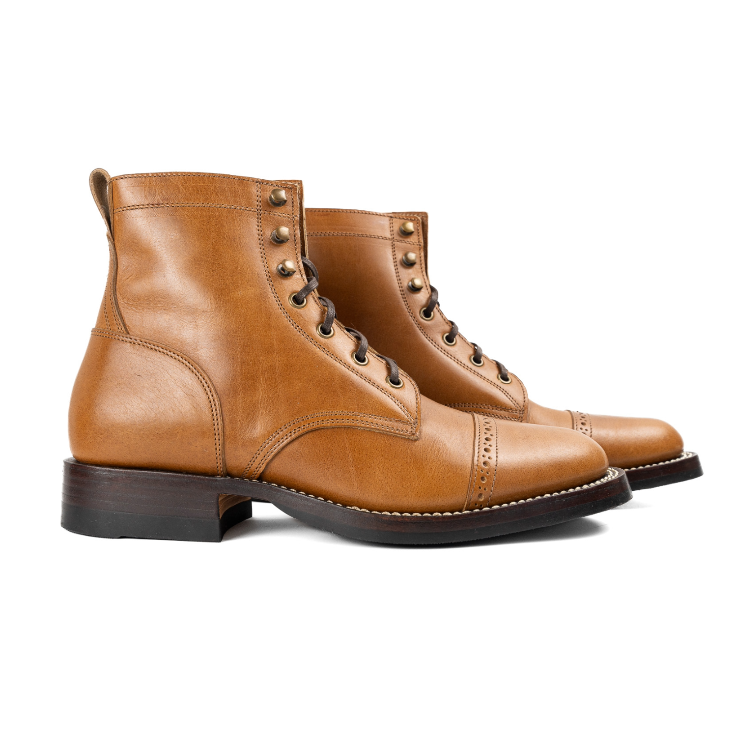 Garrett - Natural Calf