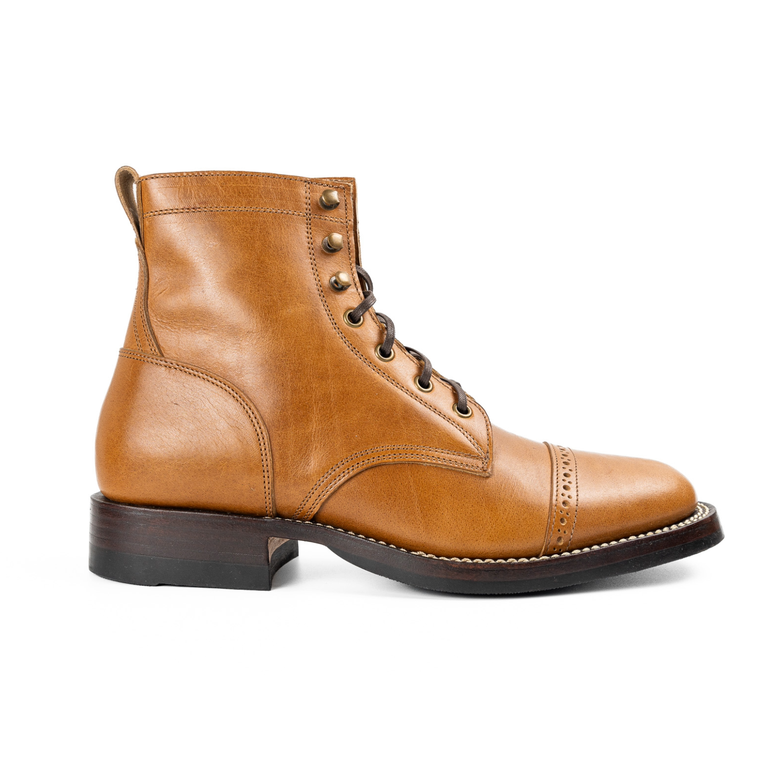 Garrett - Natural Calf