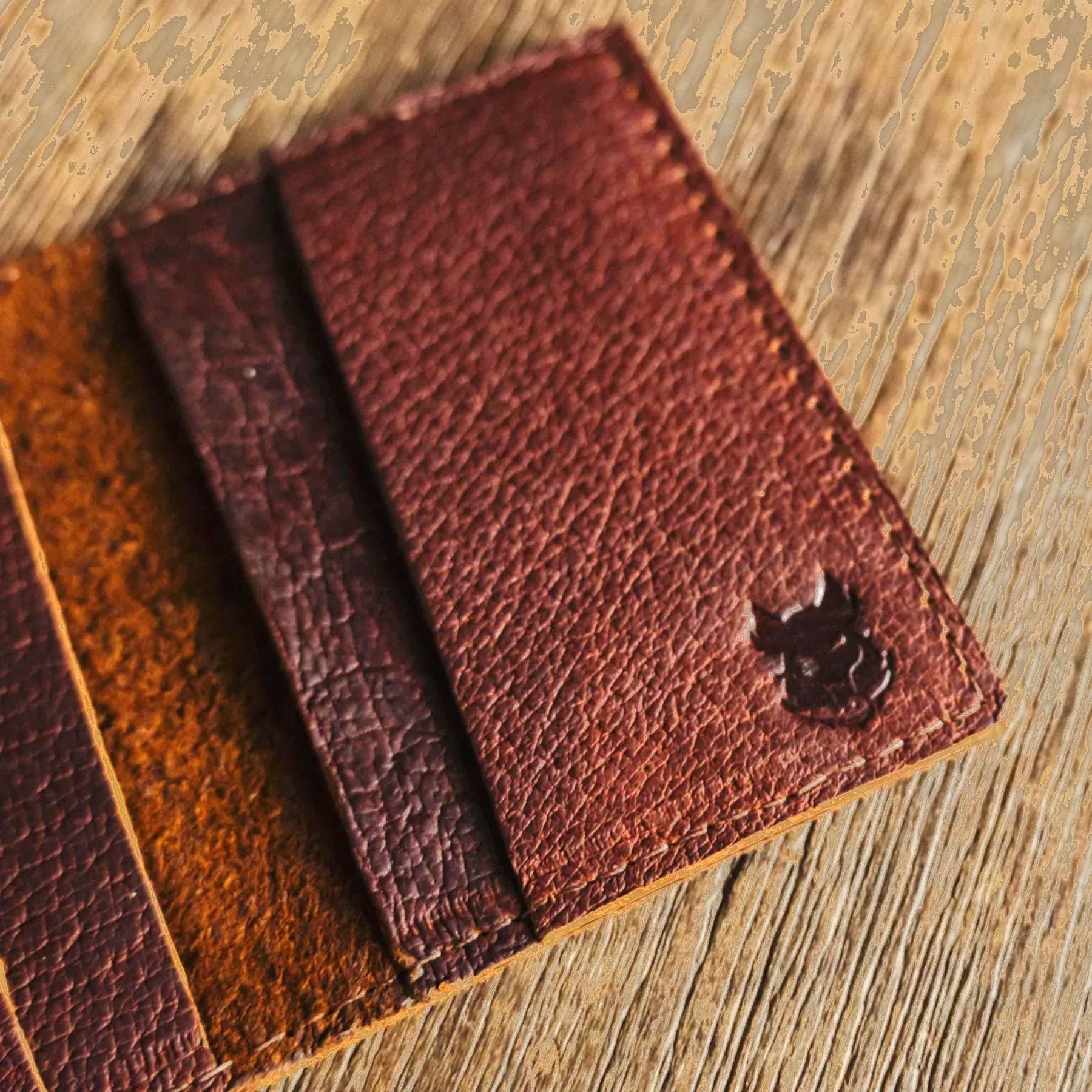 Wild Boar Card Wallet