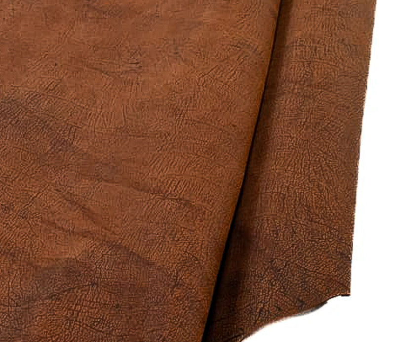 BIRDSALL LEATHER BROWN ALABAMA KANGAROO