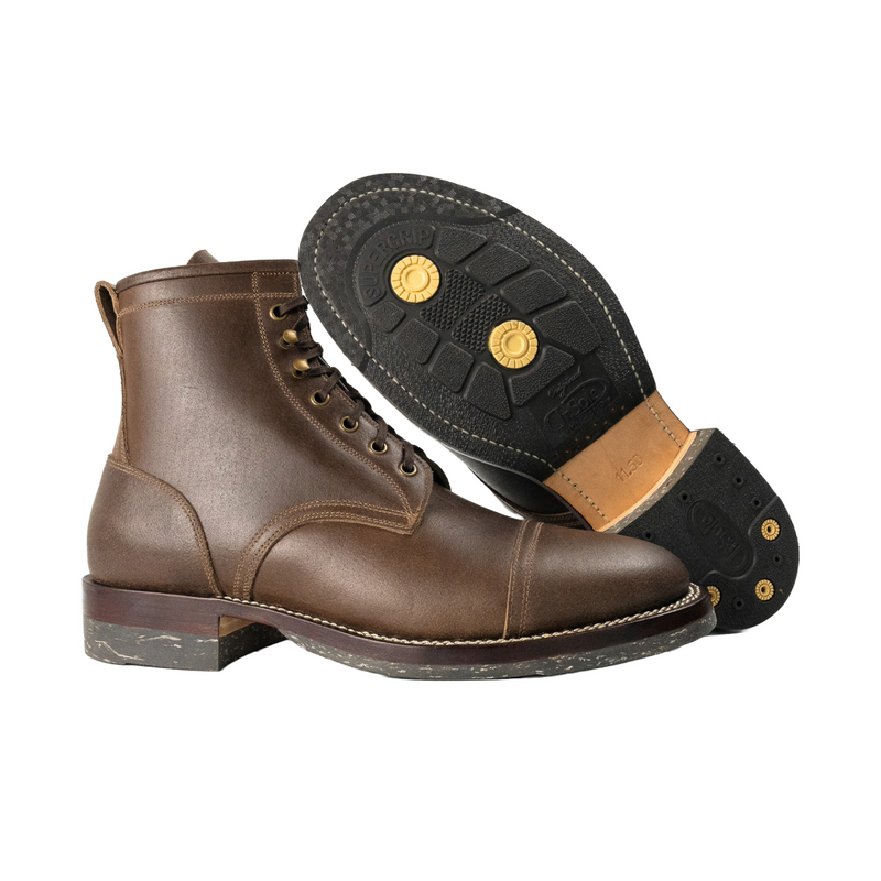 Wolverine garrett best sale boots