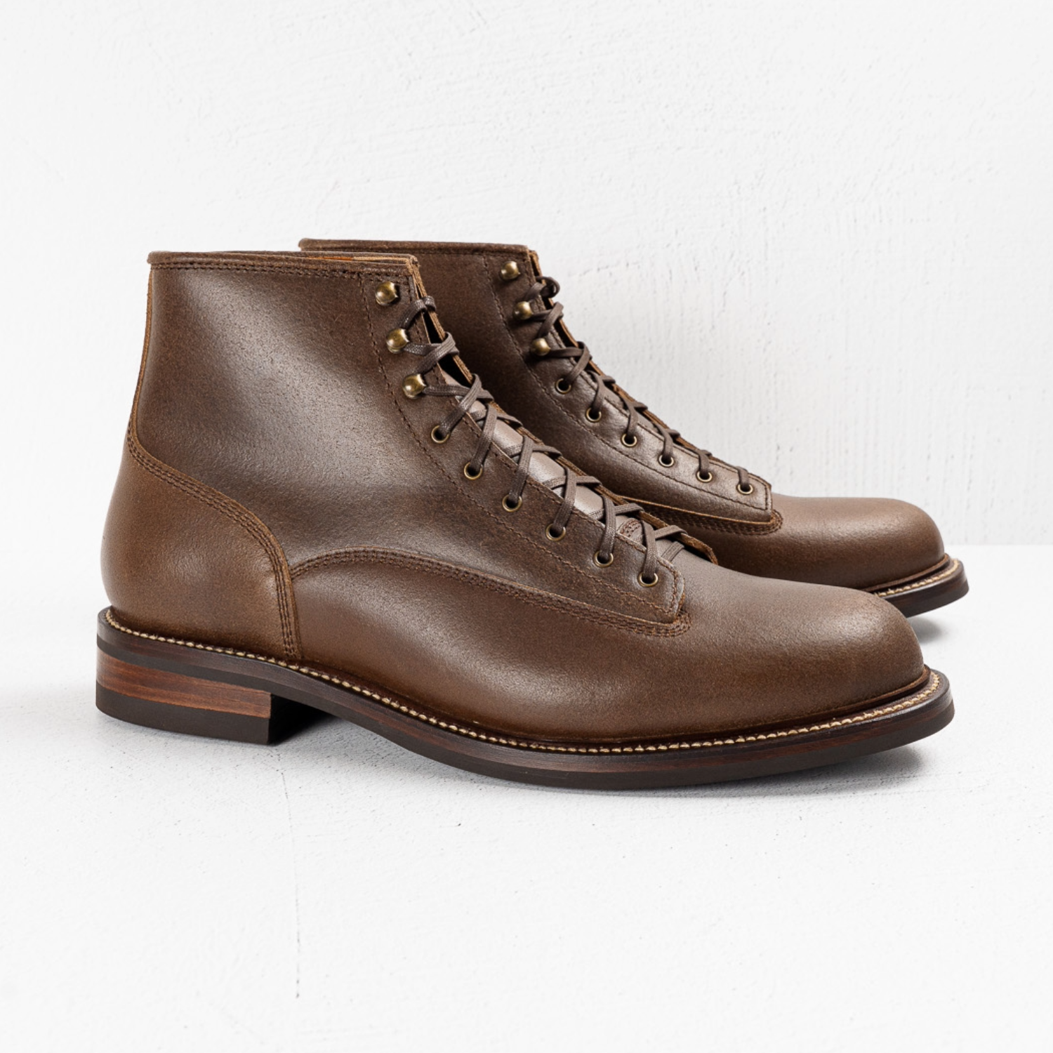 Carver - Natural Waxed Flesh