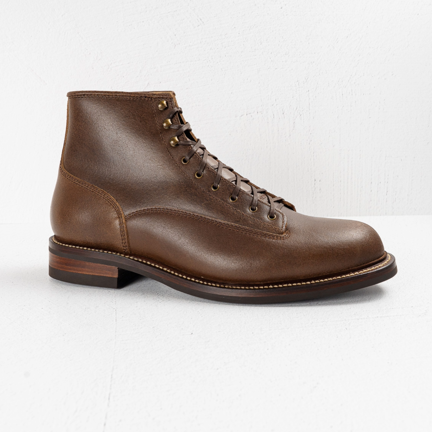 Carver - Natural Waxed Flesh