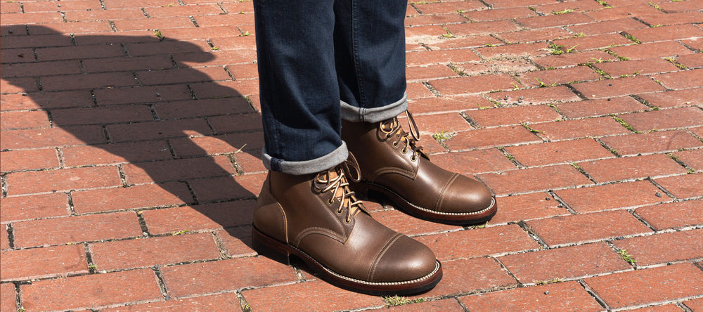 Caswell Bootmakers