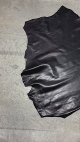 horween dark brown aspen double horsefront