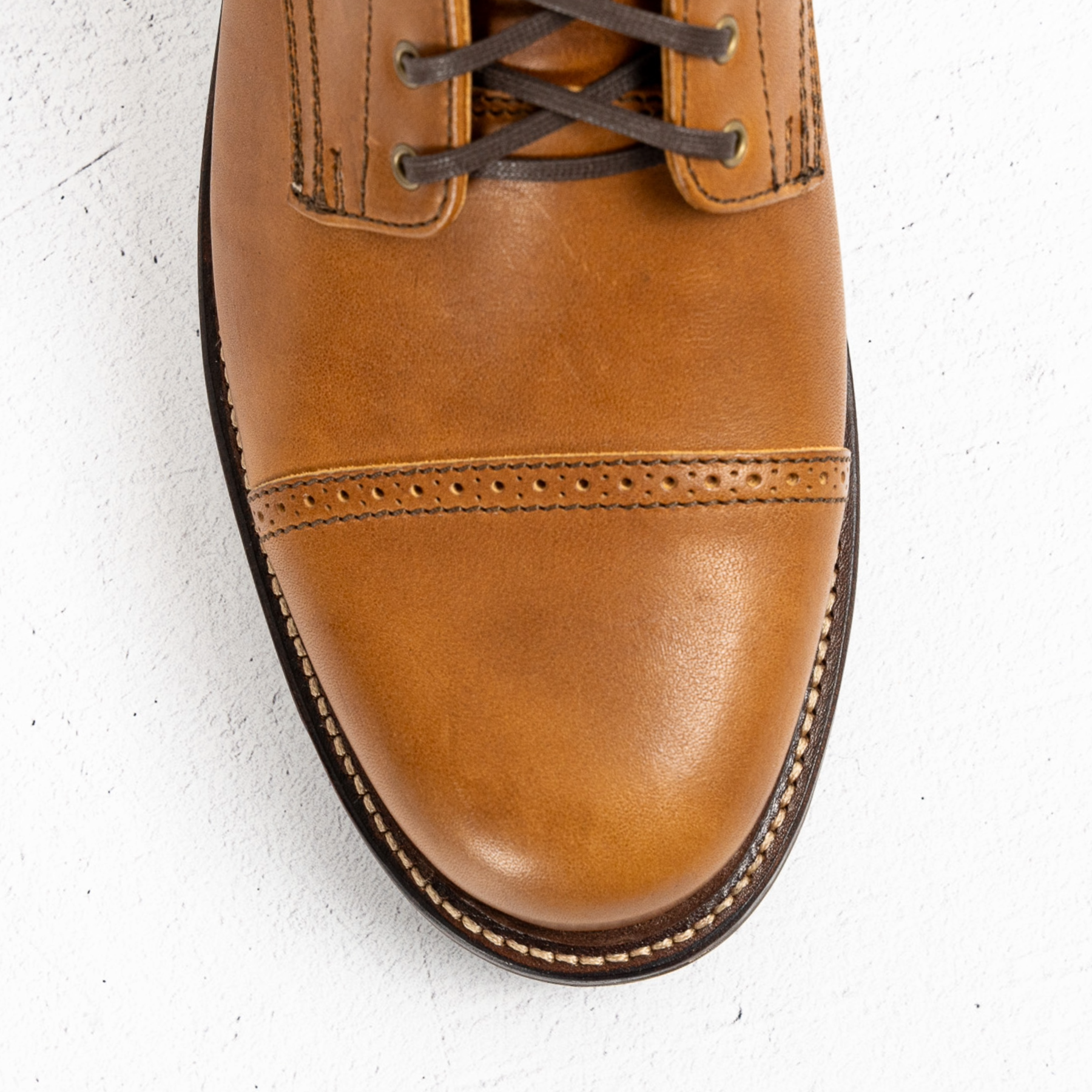 Wilson II - Brown Teacore Cypress
