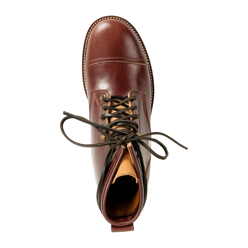 Garrett - Burgundy Horse TPR