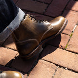 Lisbon II - Olive Chromexcel Pre-Order