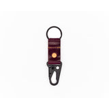 Horween Shell Cordovan Keychains