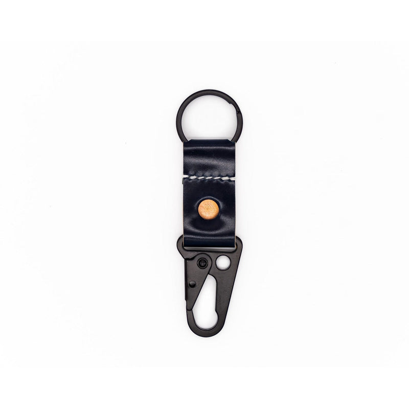 Horween Shell Cordovan Keychains