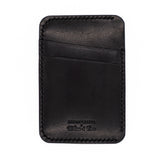 Minimalist Wallet in Black Dublin