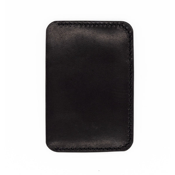 Minimalist Wallet in Black Dublin