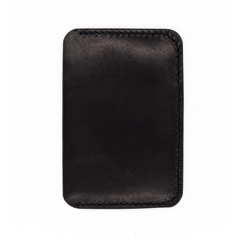 Minimalist Wallet in Black Dublin