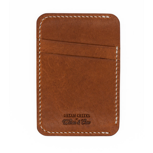 Minimalist Wallet in Natural Dublin